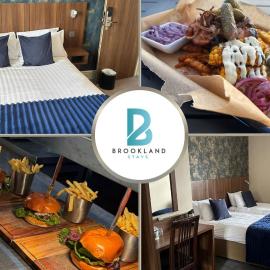 The Buxted Inn Hotel Free parking, hotel di Buxted