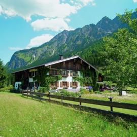 Haus Anatswald - direkt an der Fellhornbahn