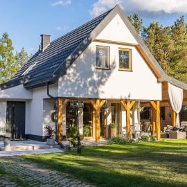 Country house, Hotel in Dziemiany
