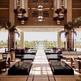 Four Seasons Resort and Residences AMAALA at Triple Bay, hotel Amala városában