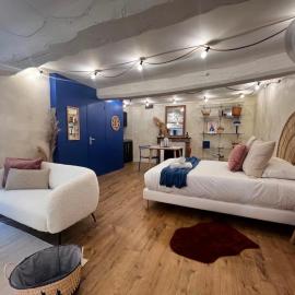 Le Petit Horloge, Hyper centre de Rennes