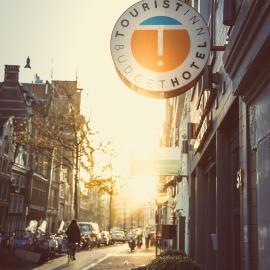 Tourist Inn One Amsterdam