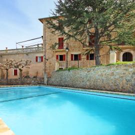 Villa Son Vives Townhouse by Slow Villas, hotell i Banyalbufar
