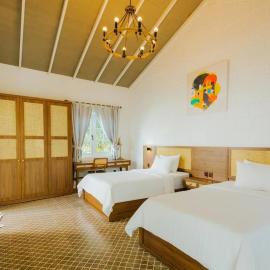 Perolas Villas Resort - Biệt Thự Nghỉ Dưỡng Tại Kê Gà - Ke Ga Bay