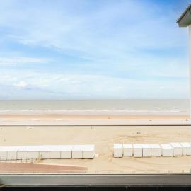 Uitwaaien, ontspannen & genieten aan zee in De Haan, hotelli kohteessa De Haan