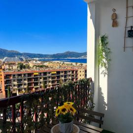 Apartamento frente al Mar de Empuriabrava