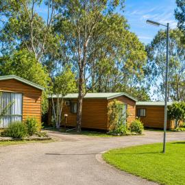 Shady Acres Caravan Park