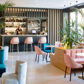 Hotel Torino Wellness & Spa, hotell i Diano Marina