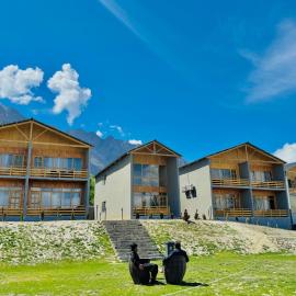Meechung Resort, hotel in Skardu