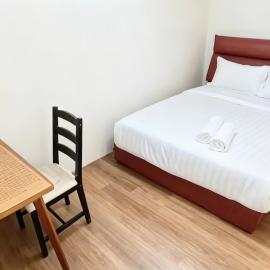 Nangyang lodge, hotel u gradu Melaka
