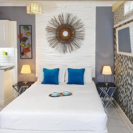 Little Norway Guesthouse - Mactan Cebu International Airport, ξενοδοχείο σε Μακτάν
