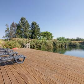 Pebble Cottage: Moncarapacho'da bir otel