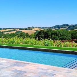 Podere Cerciano, hotelli kohteessa Radicondoli