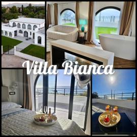 Villa Bianca South sardegna, hotell sihtkohas Quartu Sant'Elena