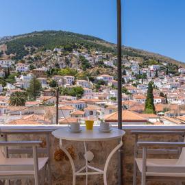Gaia accommodation Hydras, ξενοδοχείο στην Ύδρα