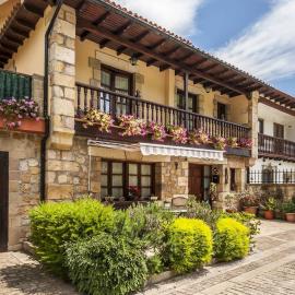 La Chimenea Cantabra, hotell sihtkohas Oreña