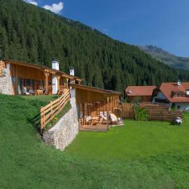 Chalet Wiesenglück