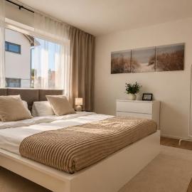 Apartment Illerblick, hotelli kohteessa Dettingen an der Iller