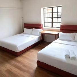 Nanyang lodge