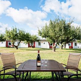 The Apple Garden, hôtel à Allinge