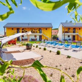 Apartmány Milovice
