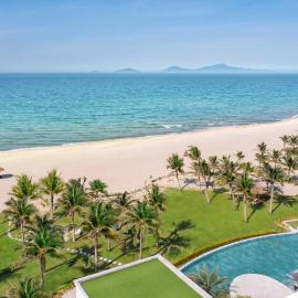 Royal Beachfront Resort Danang, hotel v destinaci Dien Ban
