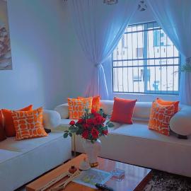 Wavefront Buxton Point Mombasa With Ac, Pool and Few Minutes to town & Nyali, hotel Mombasában