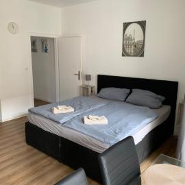 Zentrale 2 Zimmer Wohnung im Herzen von Osnabrück