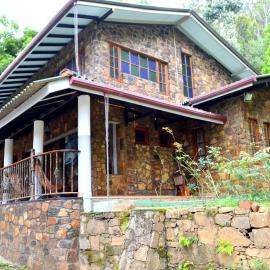 Green Valley Holiday Resort, hotel di Haputale