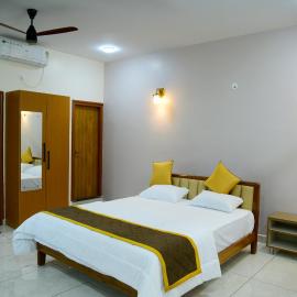 Aldur Residency, ξενοδοχείο σε Aldūr