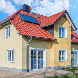 Ferienhaus Ulme