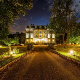 Logis Hôtel - Le Manoir de Sauvegrain, hotel en Saint-Lambert
