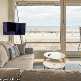 Strandperle โรงแรมในชิลค์ซี