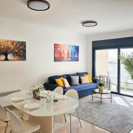 Mamad Family Friendly New Condo By Feelhome