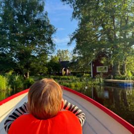 Malingstorp - Cottage with lake and sauna, hotell 