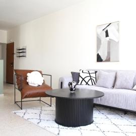 Miklat Tranquil Charming Apt Near Park By Feelhome