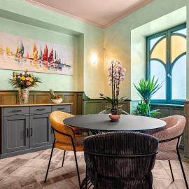 Villa Kontesa, hotel u gradu Lovran