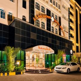 AB Hotel Apartments