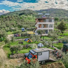Oli Kazdağları, hotel in Biller