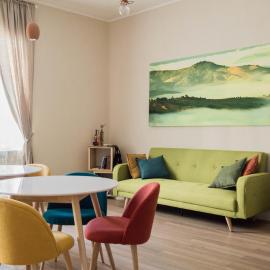 Leucos: Potenza'da bir otel