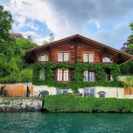 Villa Alti Ländte, Hotel in Oberhofen am Thunersee