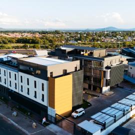 38 on Boulders Hotel, viešbutis mieste Gaboronas