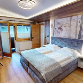 Hotel-Garni Jakober - B&B und Appartements, hôtel à Tux