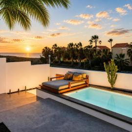 Casa Abora - Ocean Views, Private Pool & Sunsets