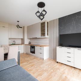 Heweliusza 10A Harmony Apartment by BookingHost