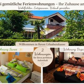 Ferienwohnung Prestele, hotel en Risika