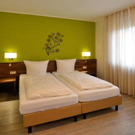 L' Angolo Ristorante & Hotel GmbH, hotelli kohteessa Trier