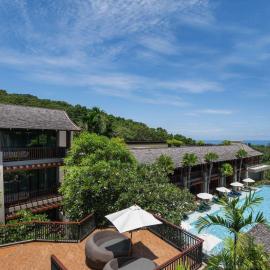 Avista Hideaway Phuket Patong - MGallery, hotel in Patong Beach