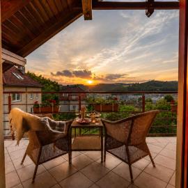 Apartmány Sonáta Luhačovice