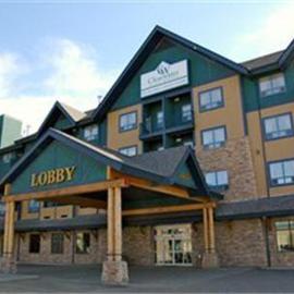 Clearwater Suite Hotel, hotel din Fort McMurray